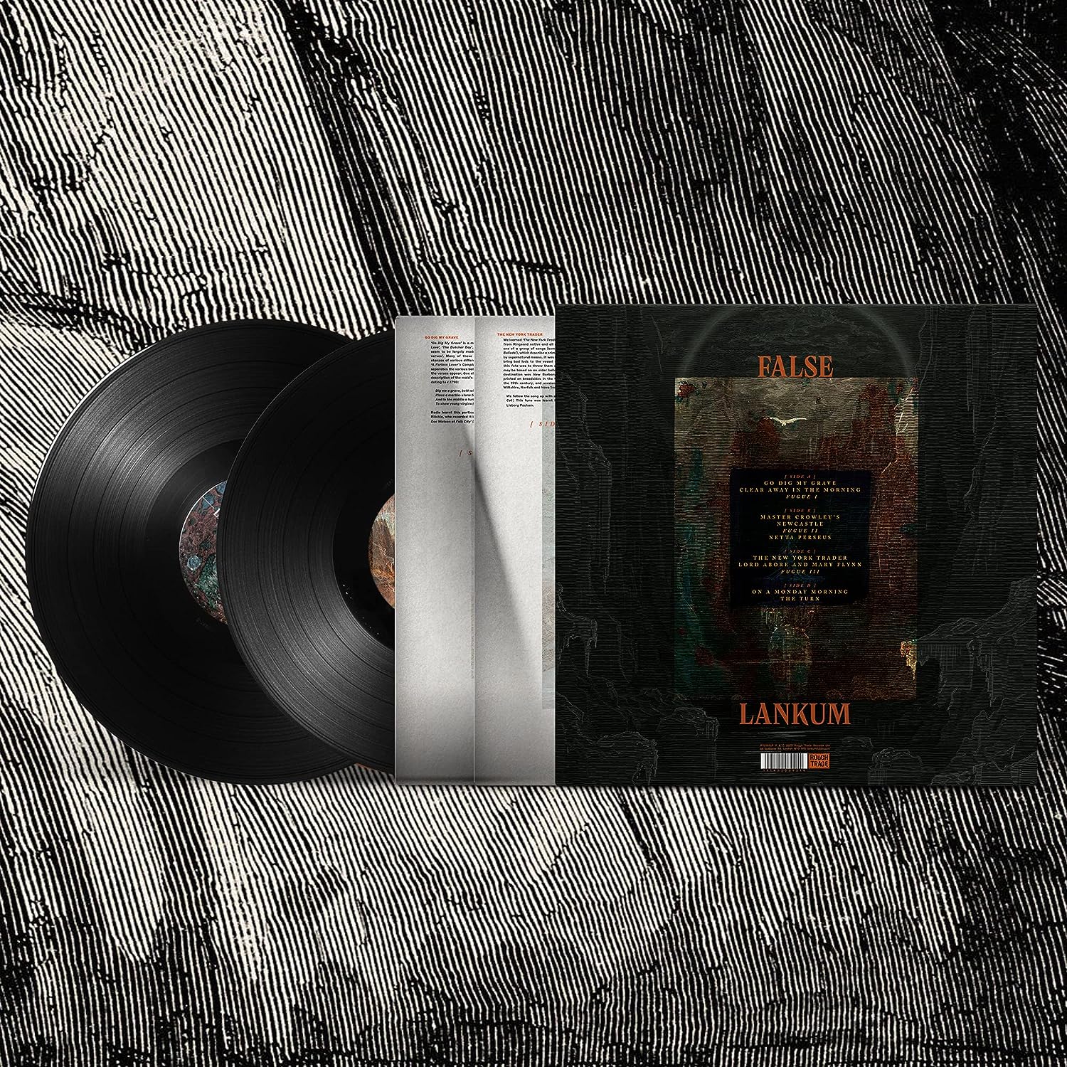 False Lankum: Vinyl 2LP