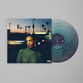 The Breeze Grew A Fire: Limited Summer Sky Vinyl LP