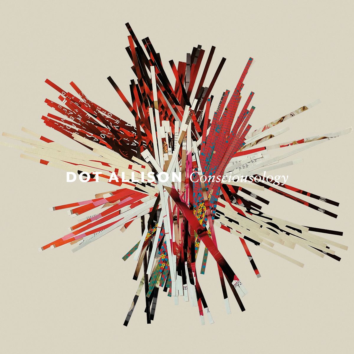 Consciousology: CD