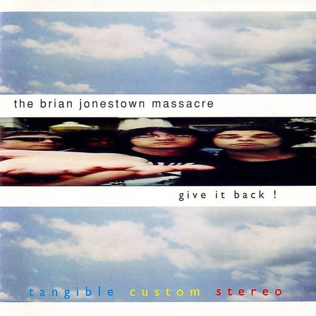 Give It Back: Vinyl 2LP
