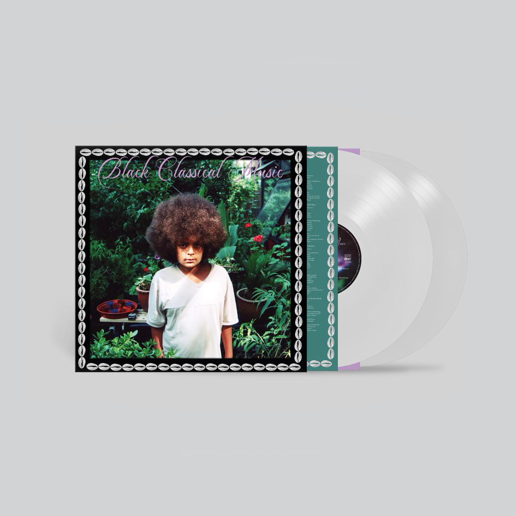 Black Classical Music: Limited Edition White Vinyl 2LP + Signed Print