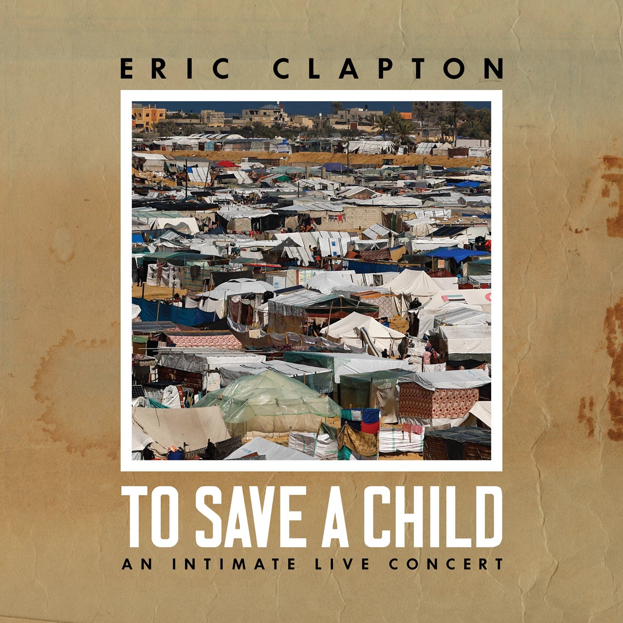 To Save A Child: Vinyl 2LP
