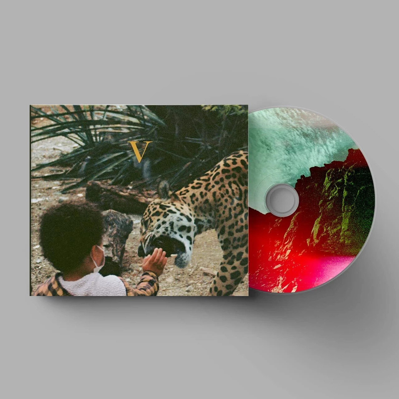 V: CD
