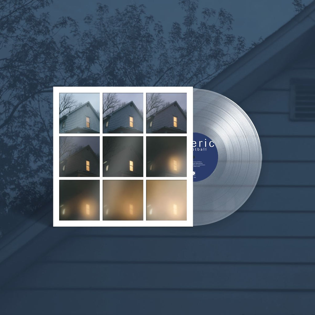 American Football (Covers): Limited 'Frosted Glass' Vinyl LP