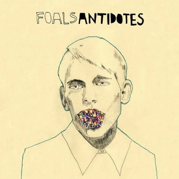 Antidotes: Vinyl LP