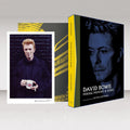 David Bowie - Mixing Memory & Desire (Photographs by Kevin Cummins): Special Edition Hardback Book
