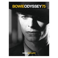 Bowie Odyssey 75: Limited Collectors Edition Hardback Book w/ Alternative Artwork