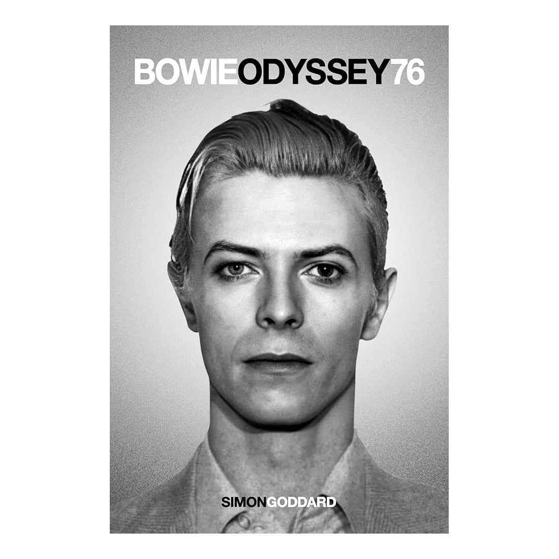 Bowie Odyssey 76: Book