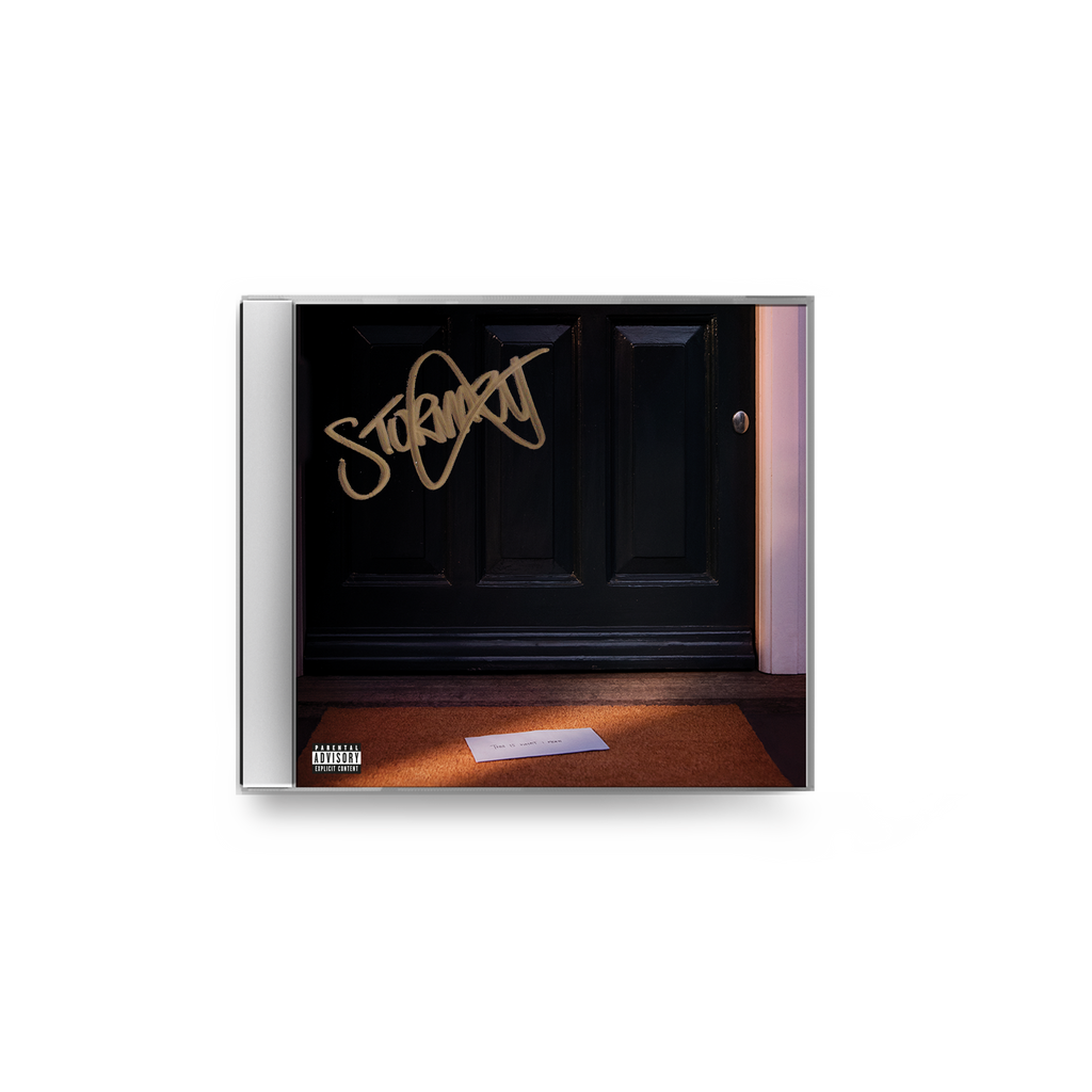 This Is What I Mean: CD + Signed Art Card