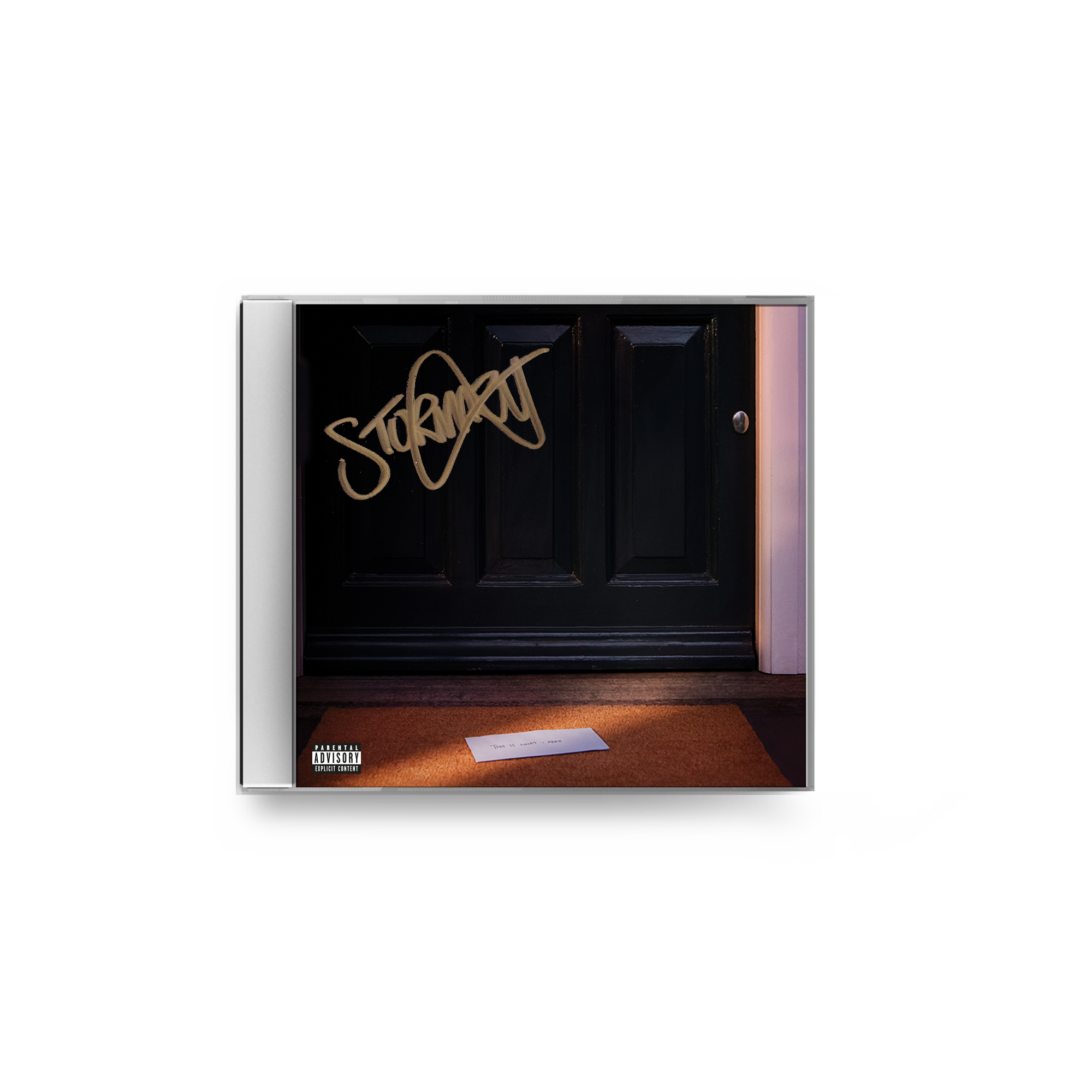 This Is What I Mean: CD + Signed Art Card