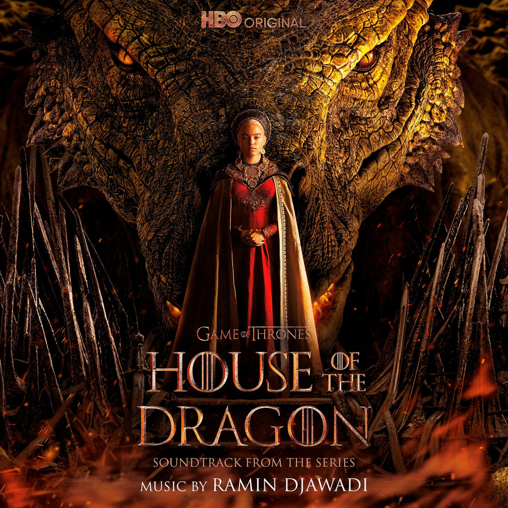 House Of The Dragon - Season 1 (Original Soundtrack from the HBO Series): Vinyl 3LP