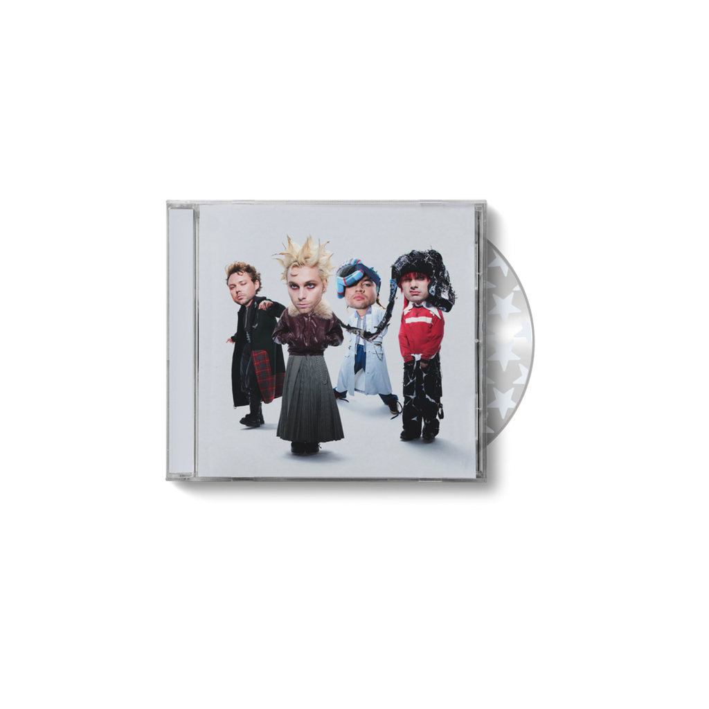 Everyone's A Star! CD