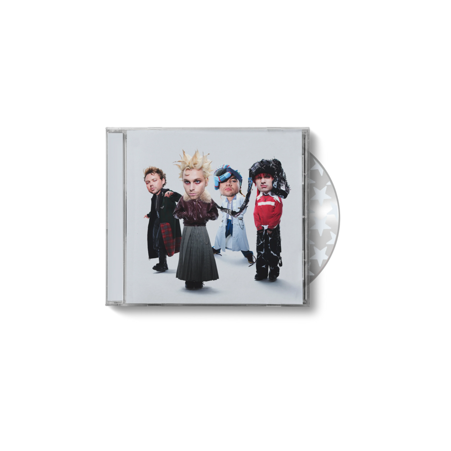 Everyone's A Star! CD