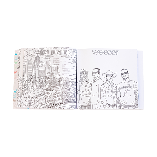 Colouring Book: 6LP Box Set