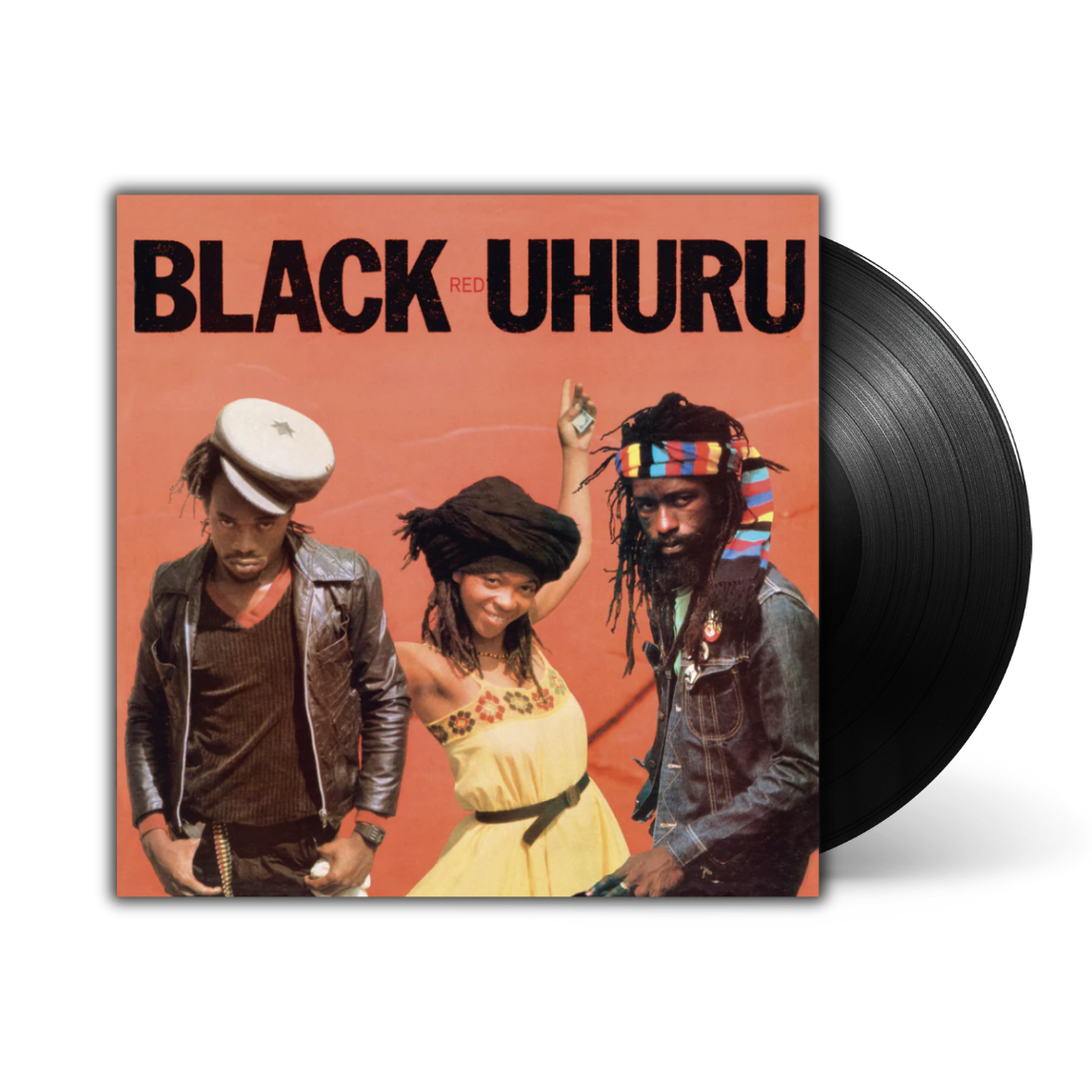 Red: Vinyl LP