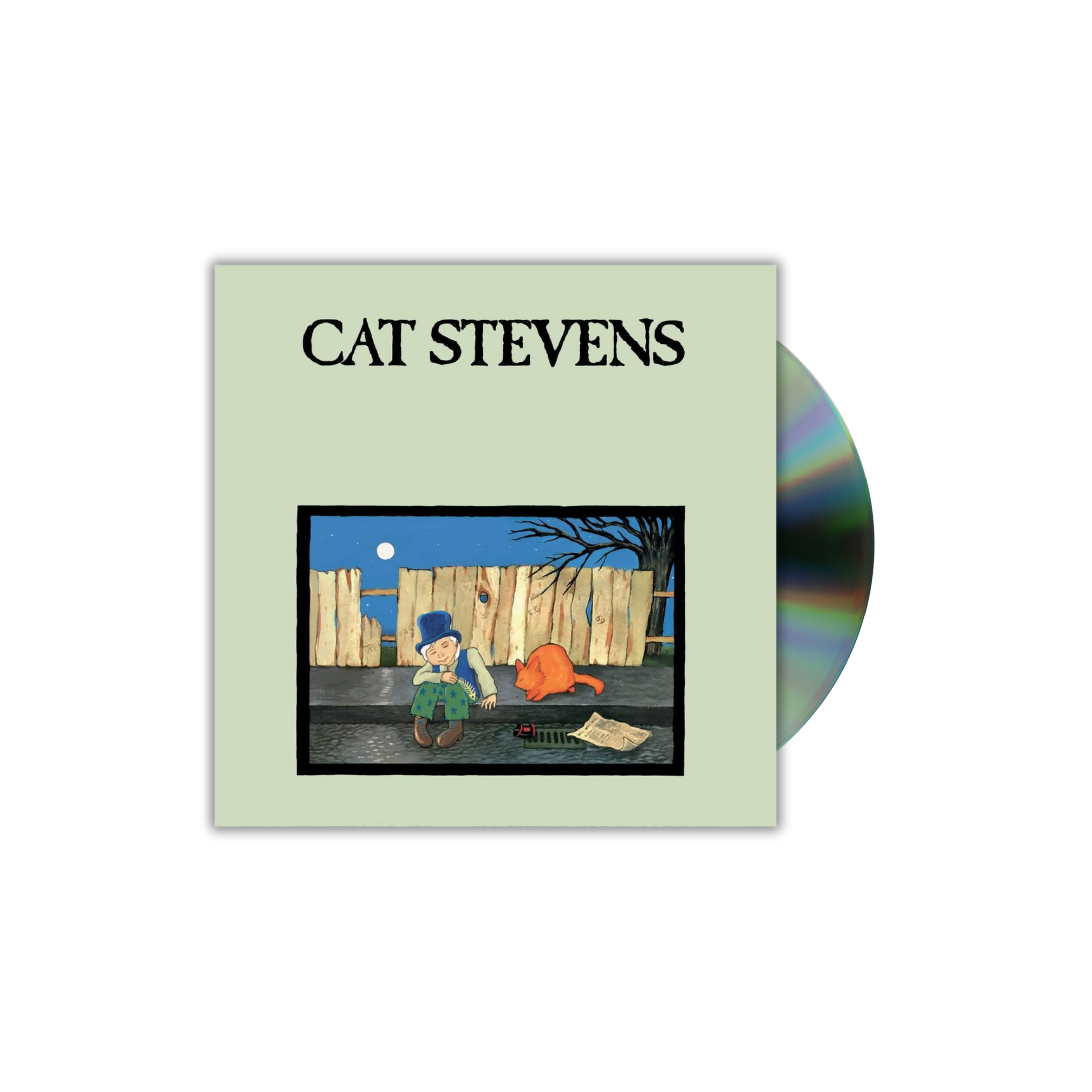 Teaser And The Firecat: Deluxe Edition CD