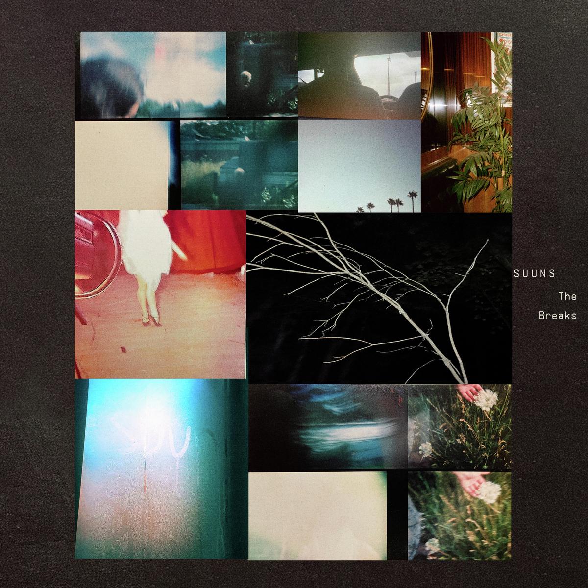The Breaks: CD