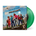 A Minecraft Movie: Limited Creeper Colour in Colour VInyl 2LP