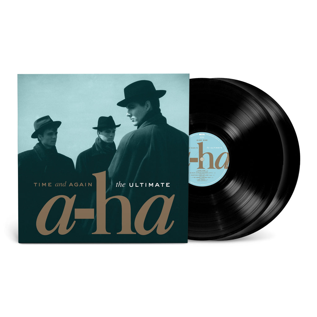 Time and Again - The Ultimate A-Ha: Vinyl 2LP