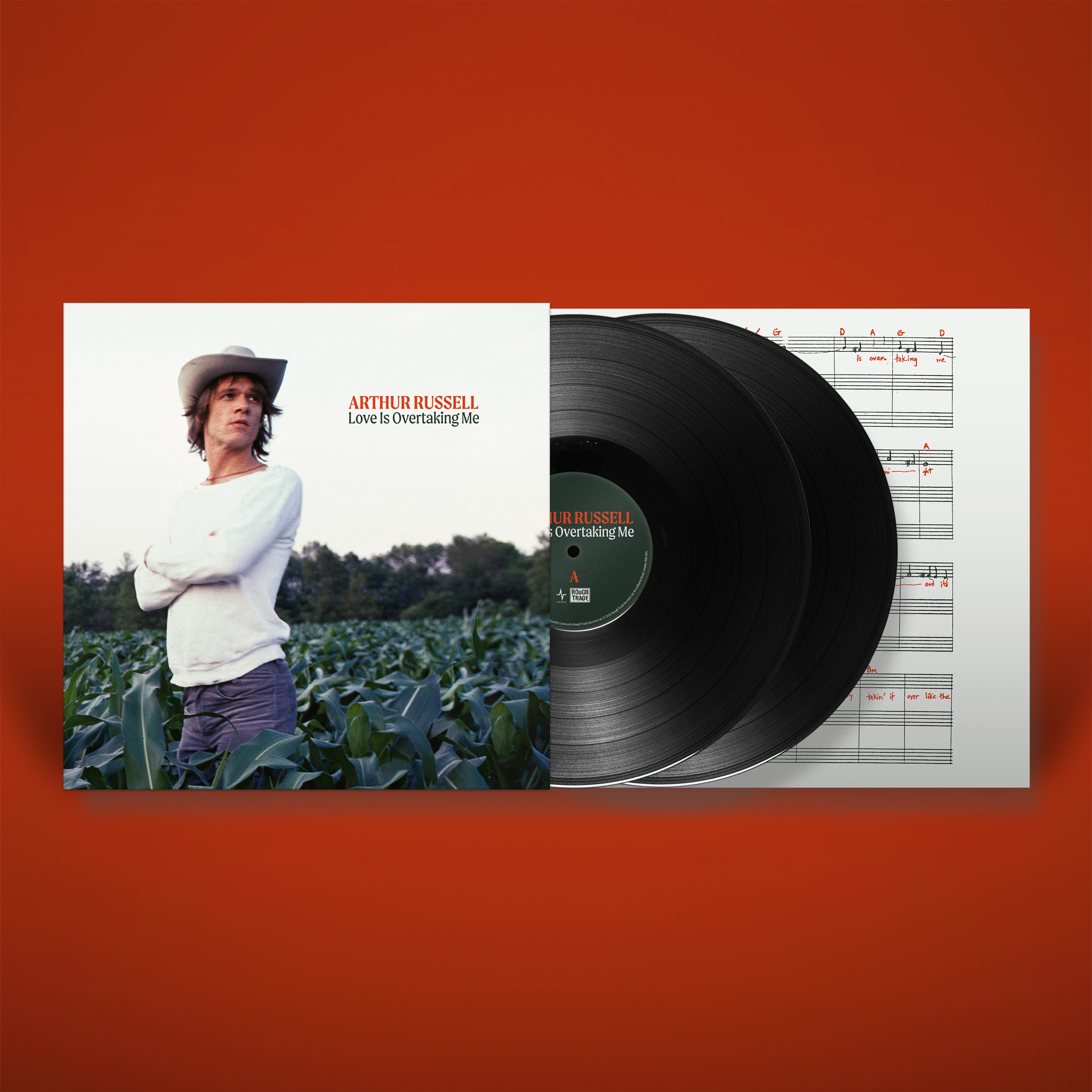Love is Overtaking Me (Remastered/Redux): Vinyl 2LP