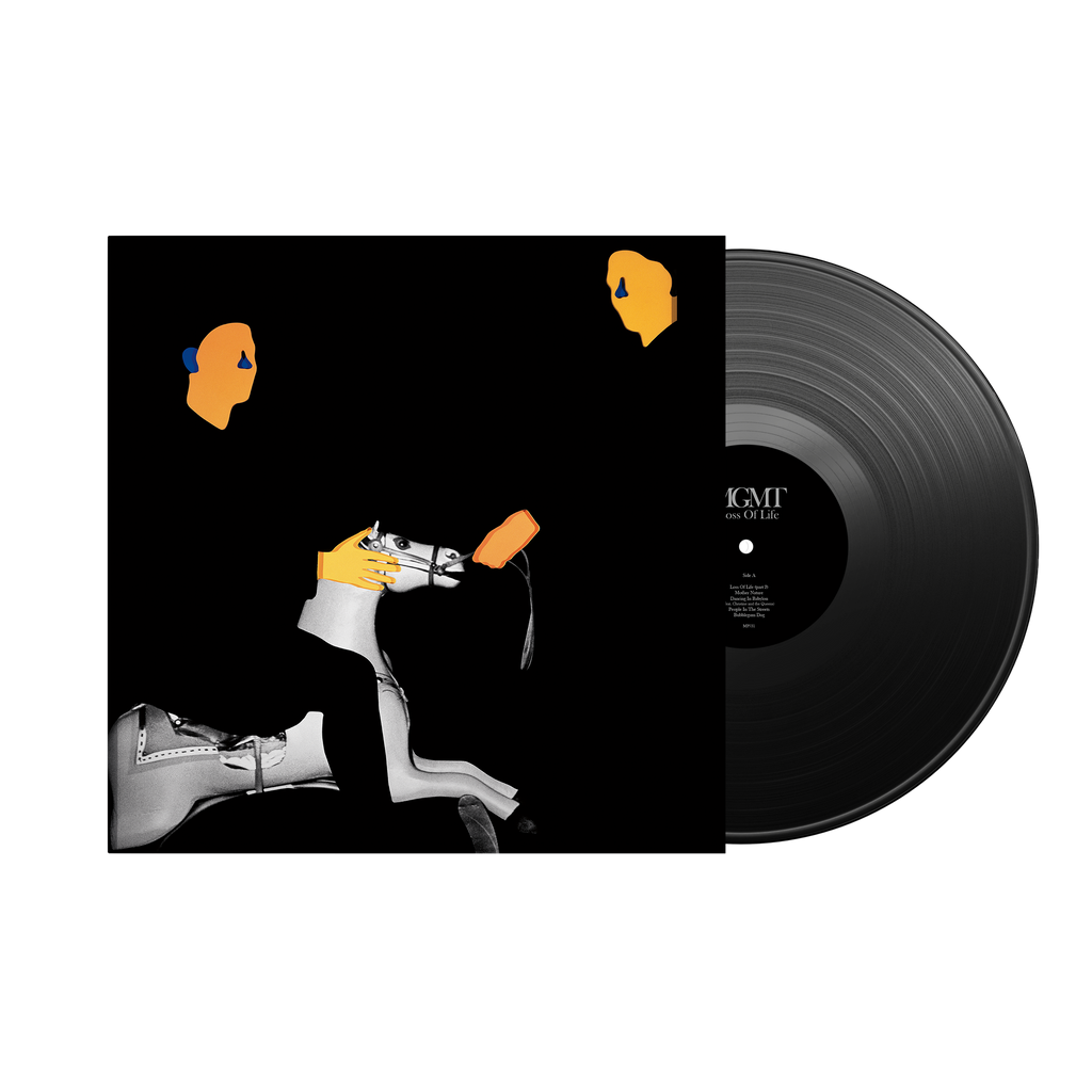 Loss Of Life: Vinyl LP