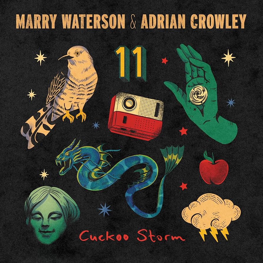 Cuckoo Storm: CD