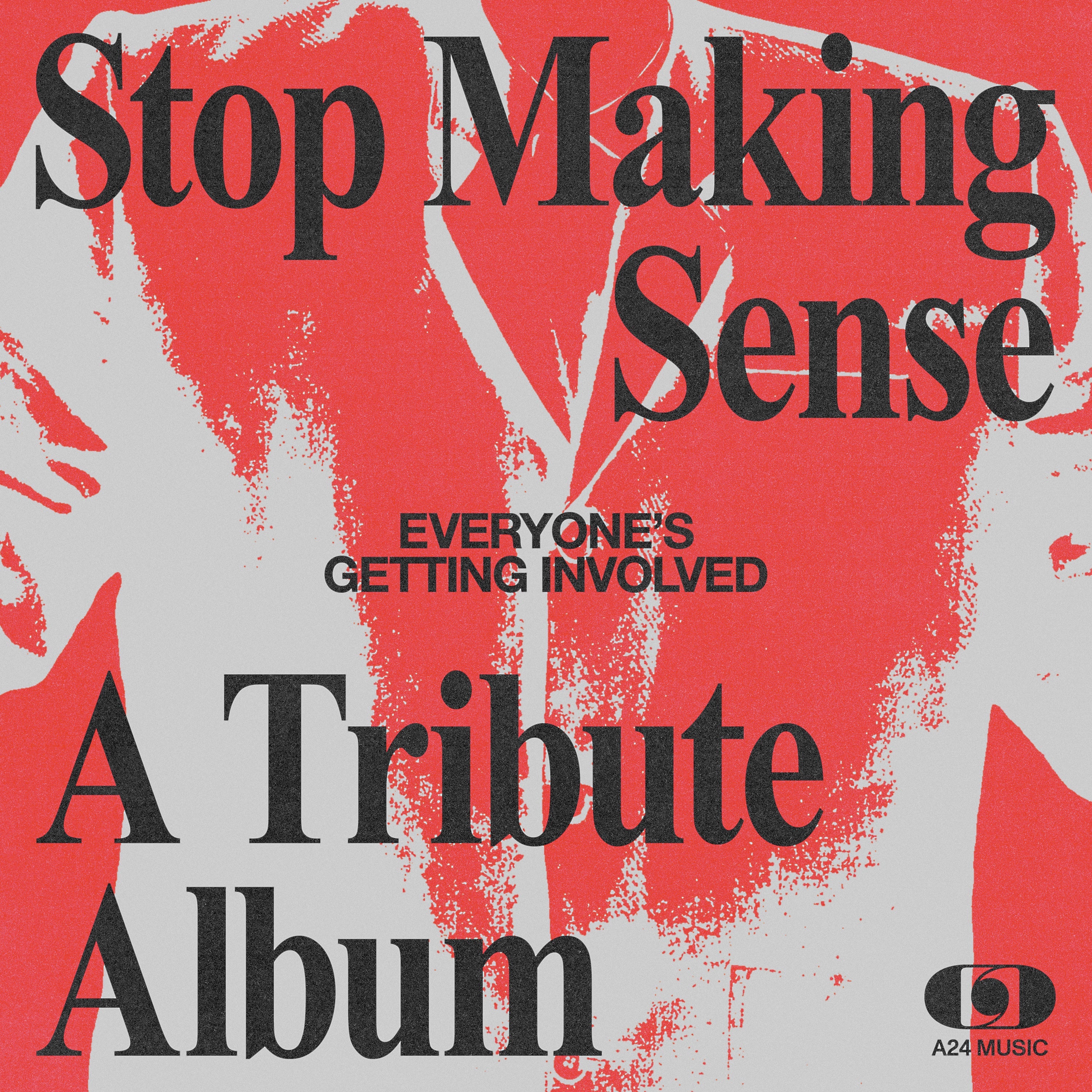 Everyone's Getting Involved: CD