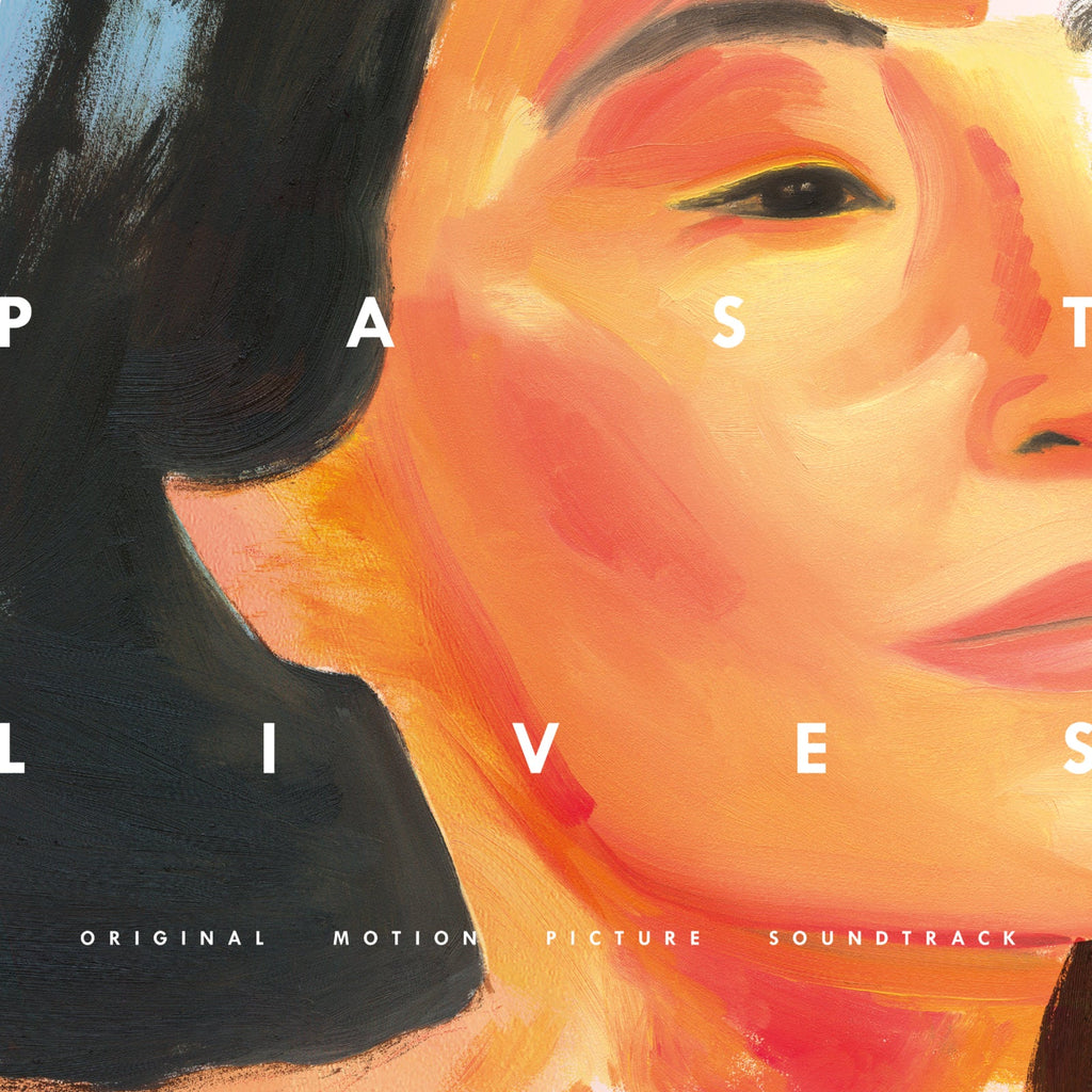 Past Lives (OST): White Vinyl LP