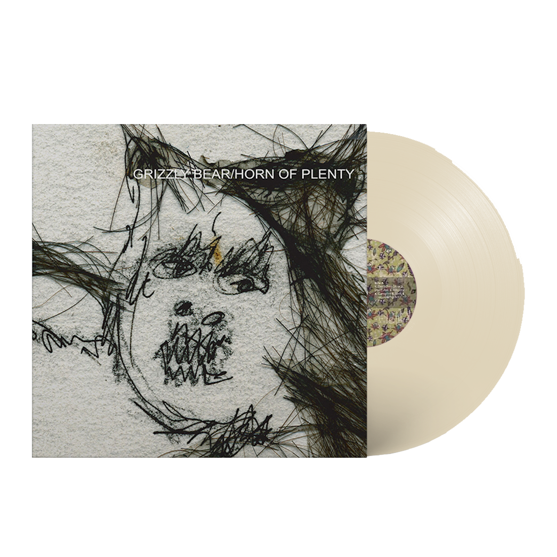 Horn of Plenty: 15th Anniversary Edition Milky Clear Vinyl LP