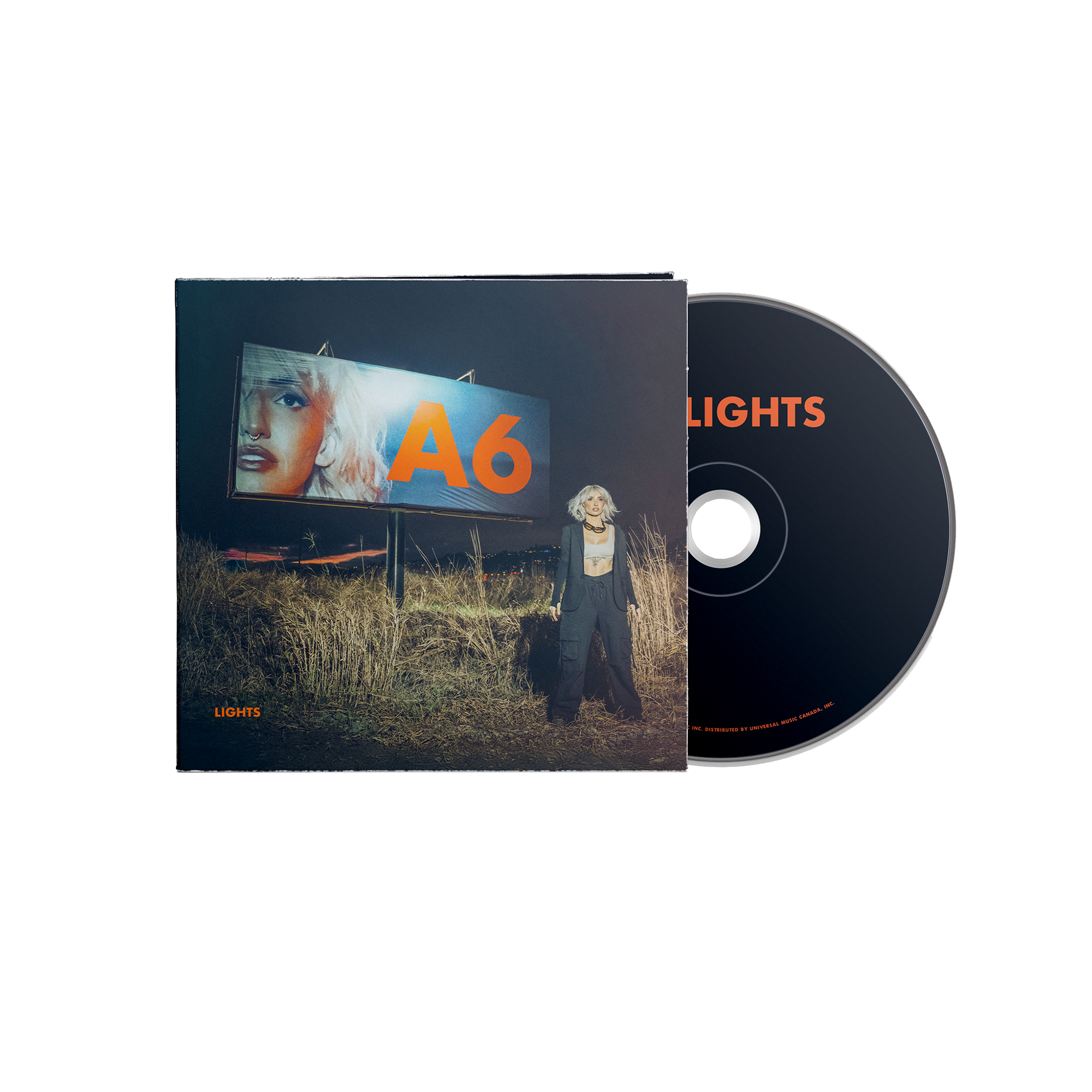 A6: CD