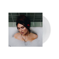 Confessions D2C Exclusive Crystal Clear Vinyl