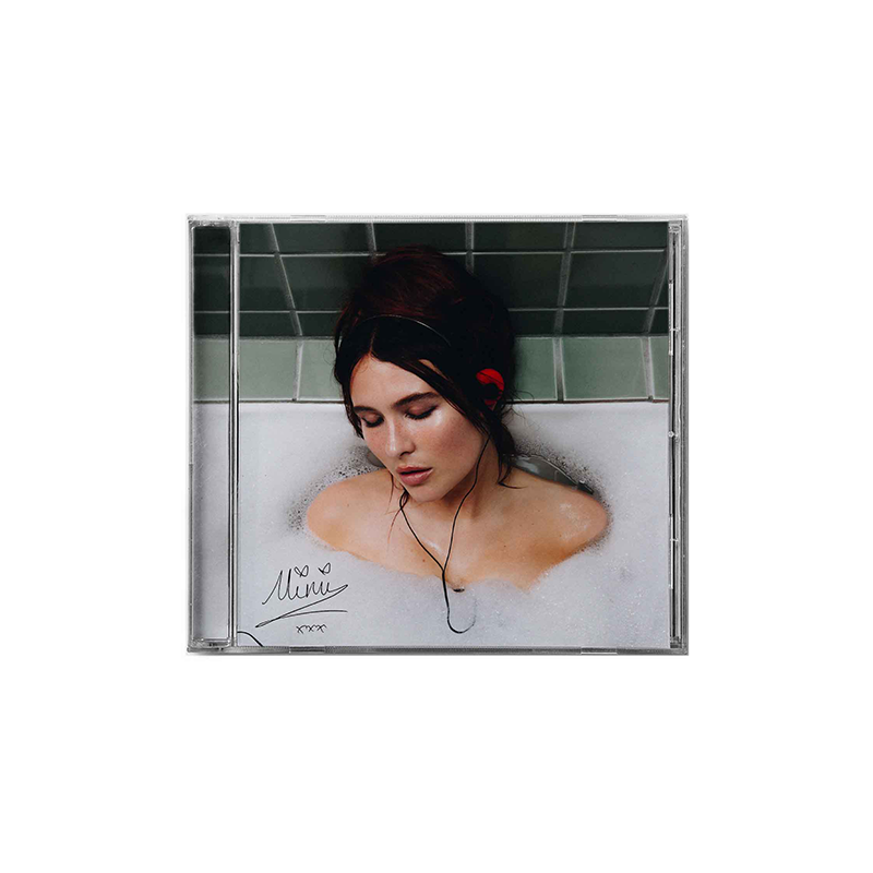 Confessions Signed CD