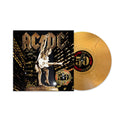 Stiff Upper Lip (50th Anniversary): Gold Vinyl LP
