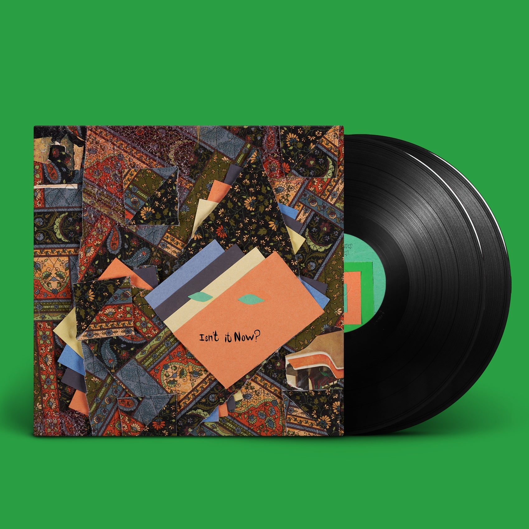 Isn't It Now? Vinyl 2LP