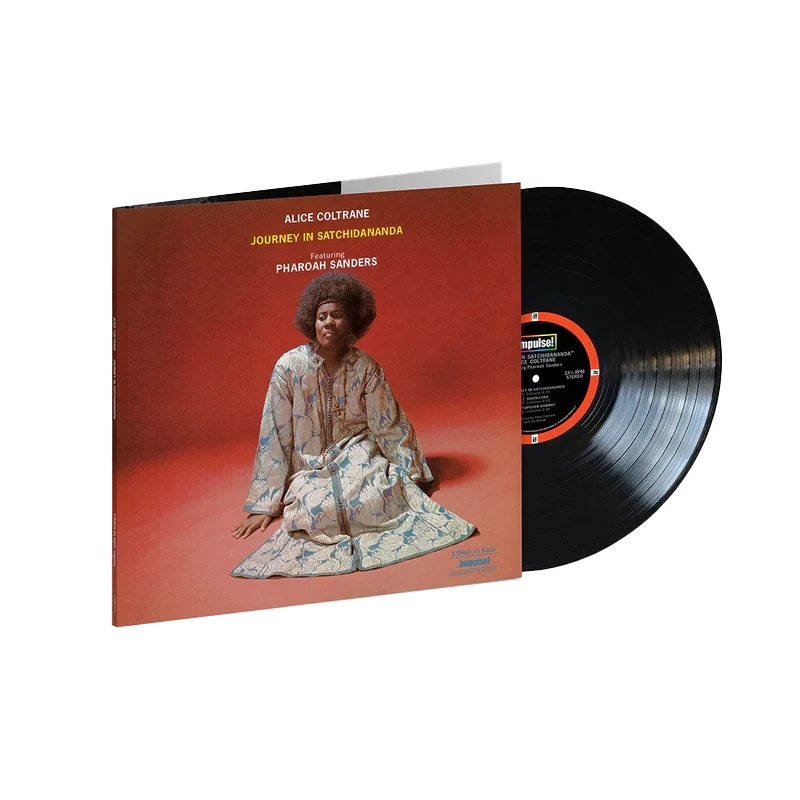 Journey in Satchidananda: Vinyl LP