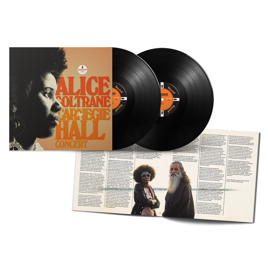 The Carnegie Hall Concert: Vinyl 2LP