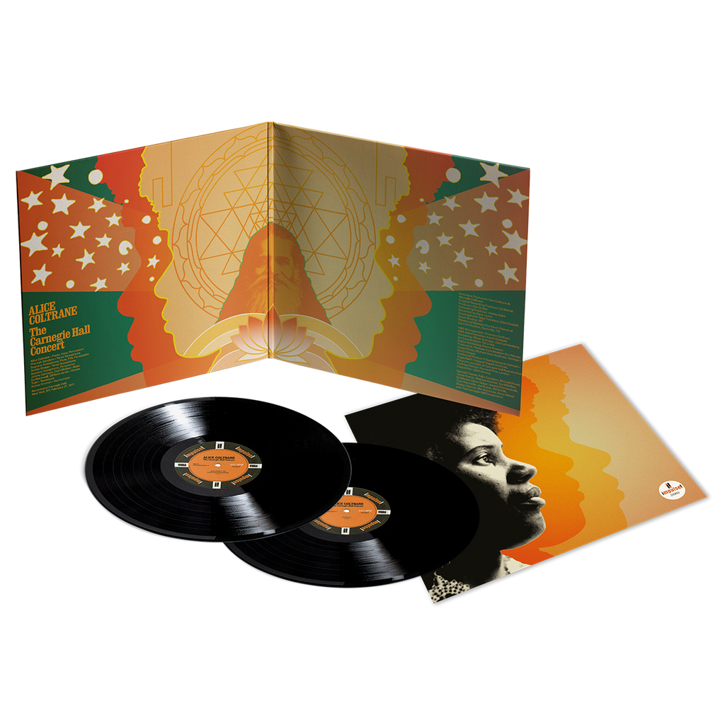 The Carnegie Hall Concert: Vinyl 2LP