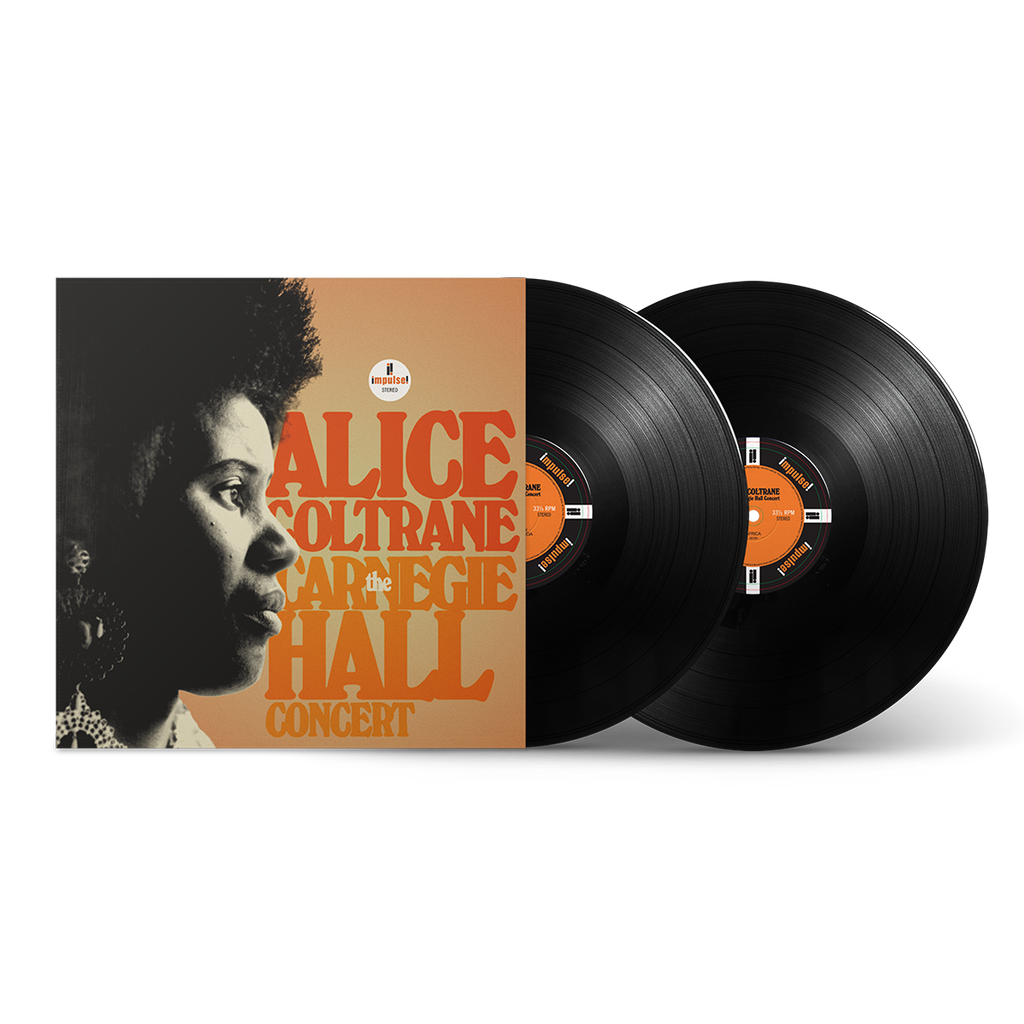 The Carnegie Hall Concert: Vinyl 2LP