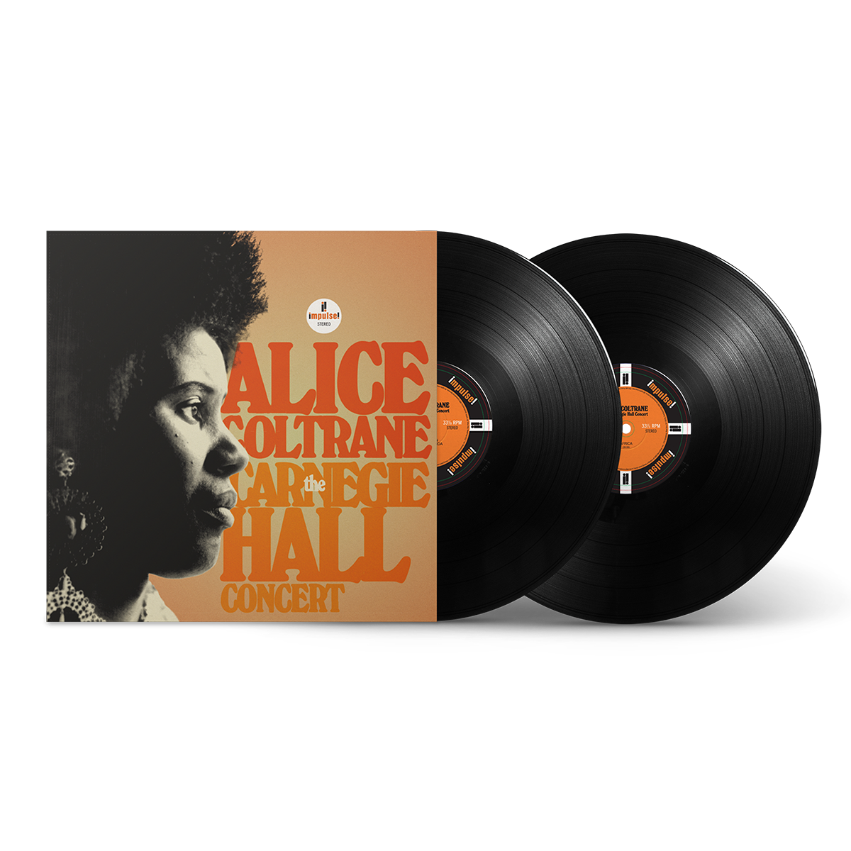 The Carnegie Hall Concert: Vinyl 2LP