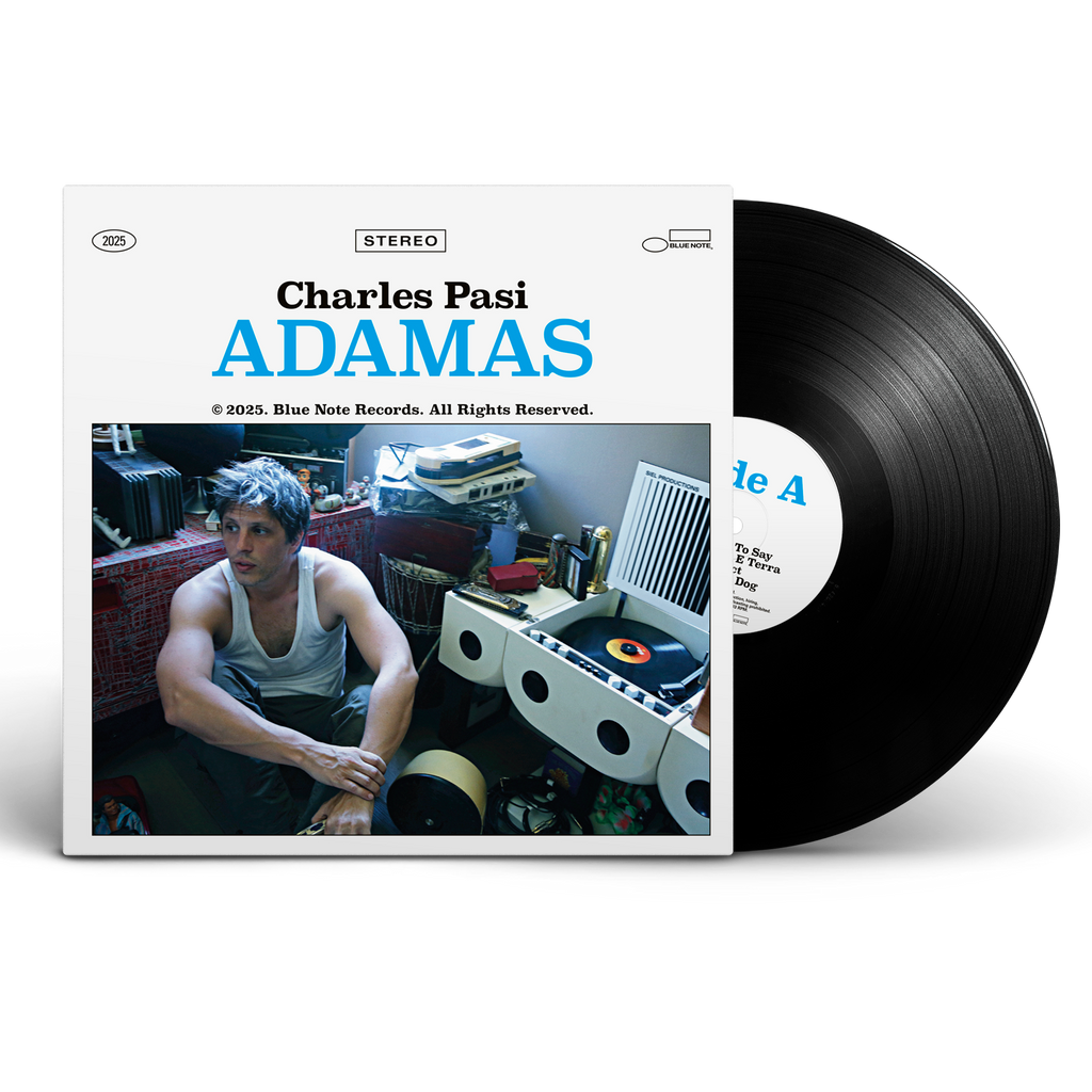 Adamas: Vinyl