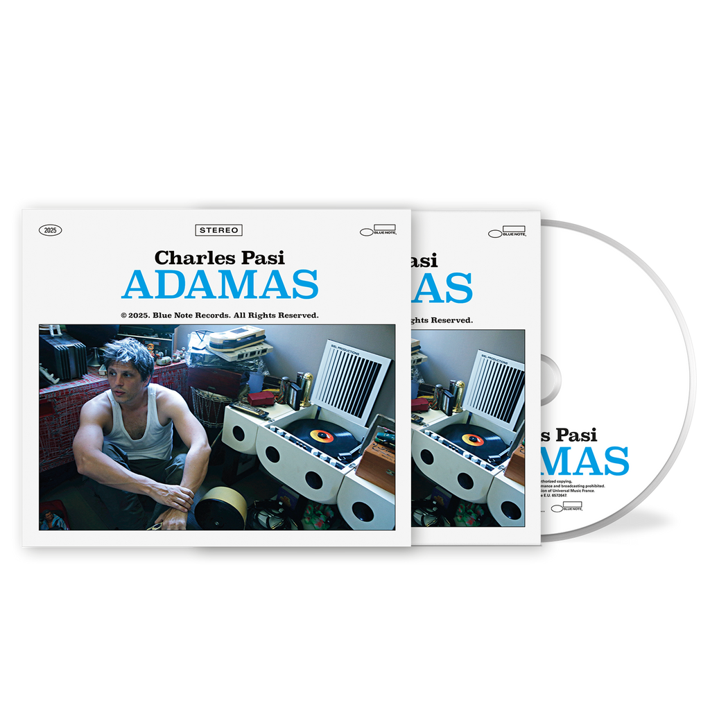 Adamas:CD