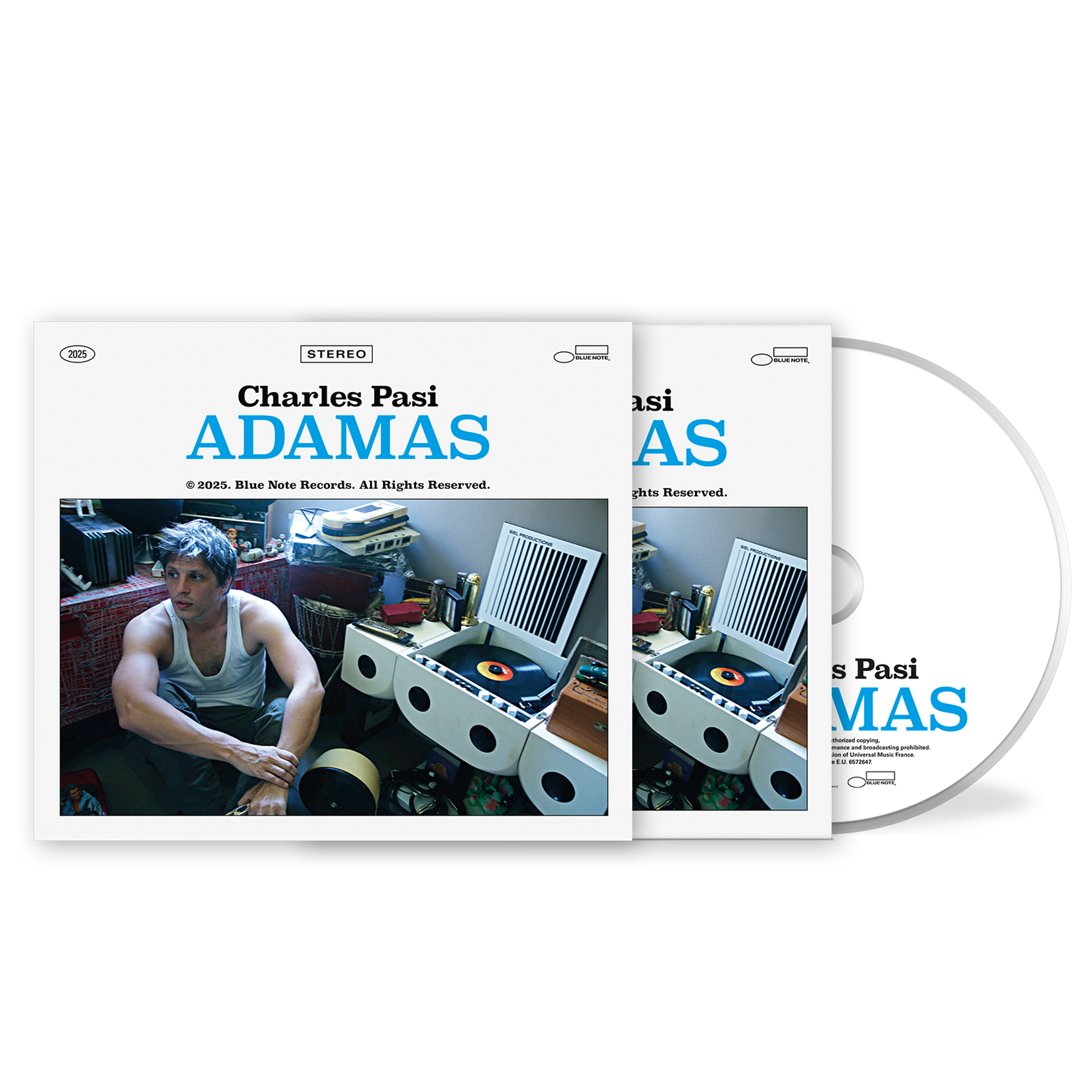 Adamas:CD