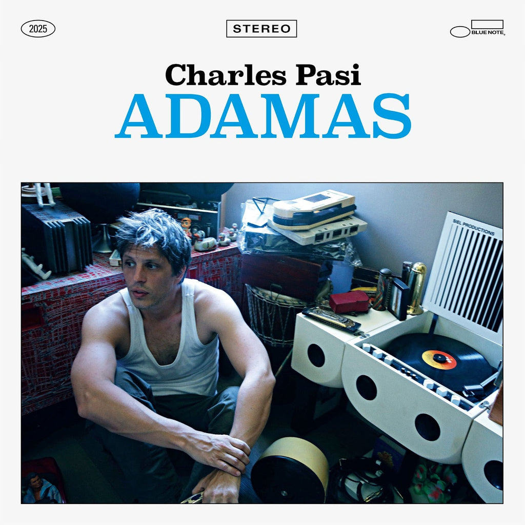 Adamas: Vinyl