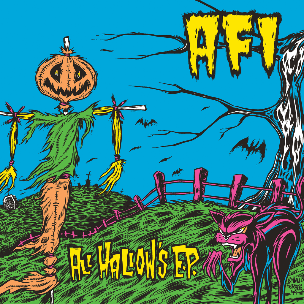 All Hallow’s E.P. (25th Anniversary): Limited Pink Vinyl LP