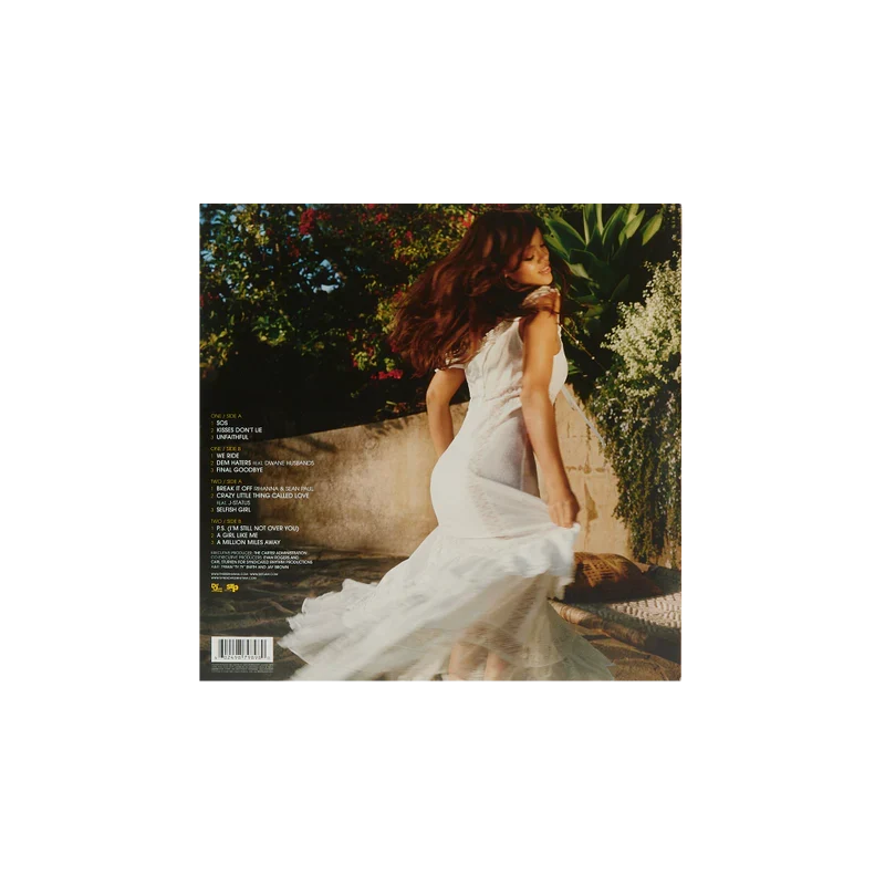 A Girl Like Me: Vinyl 2LP
