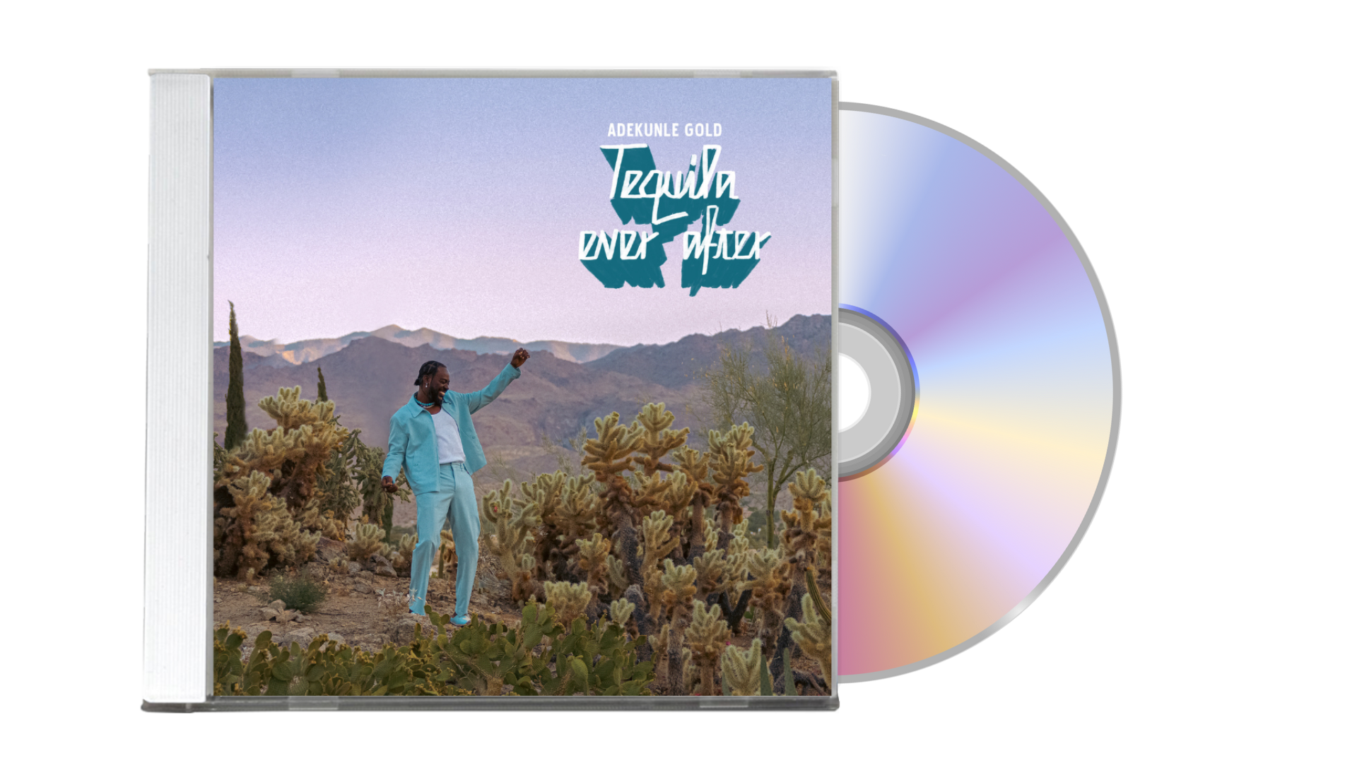 Tequila Ever After CD