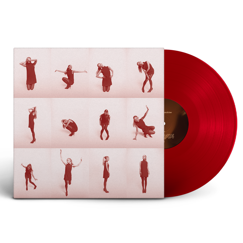 Eternal Sunshine (Exclusive Cover No. 3) LP