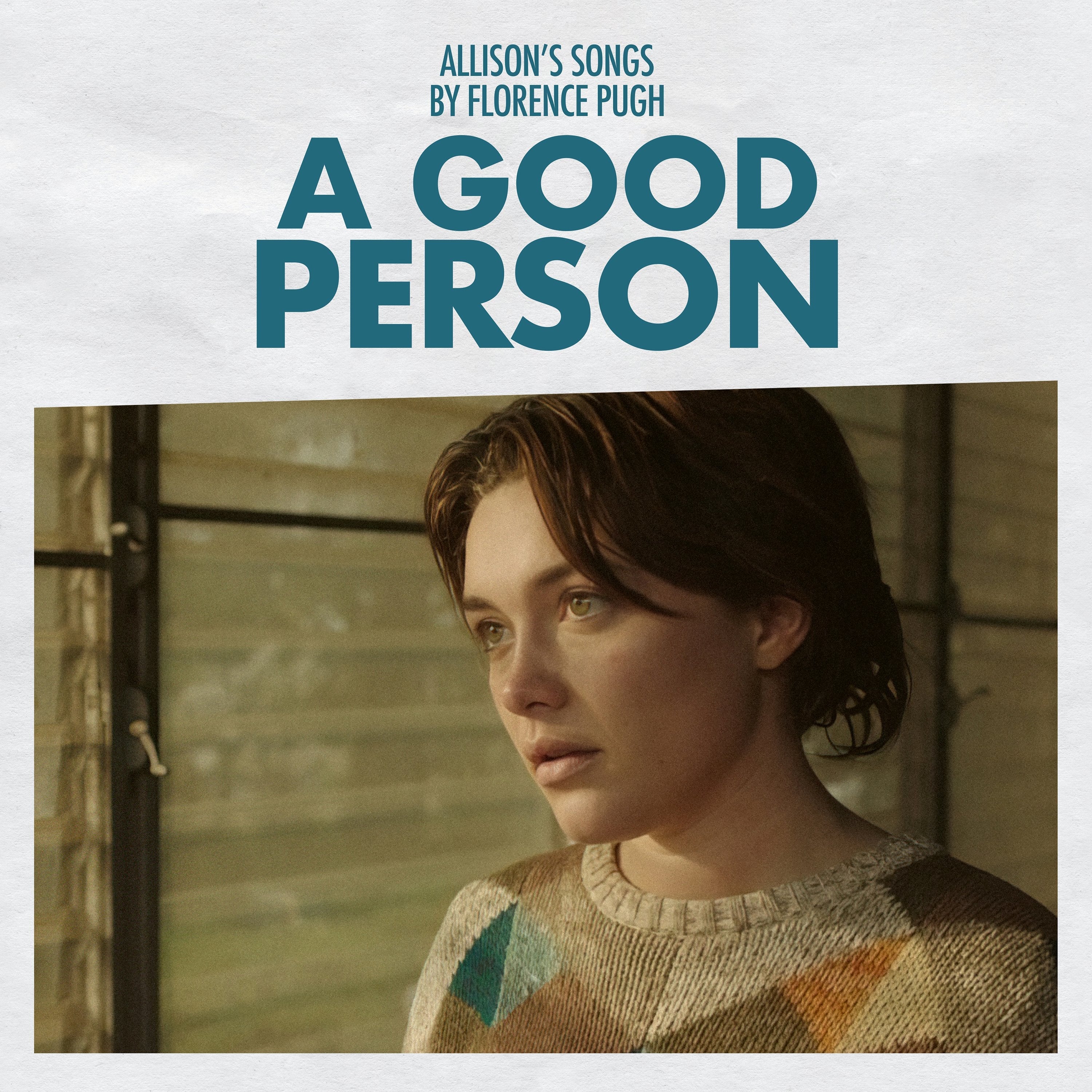 Allison’s Songs: 10" Vinyl LP