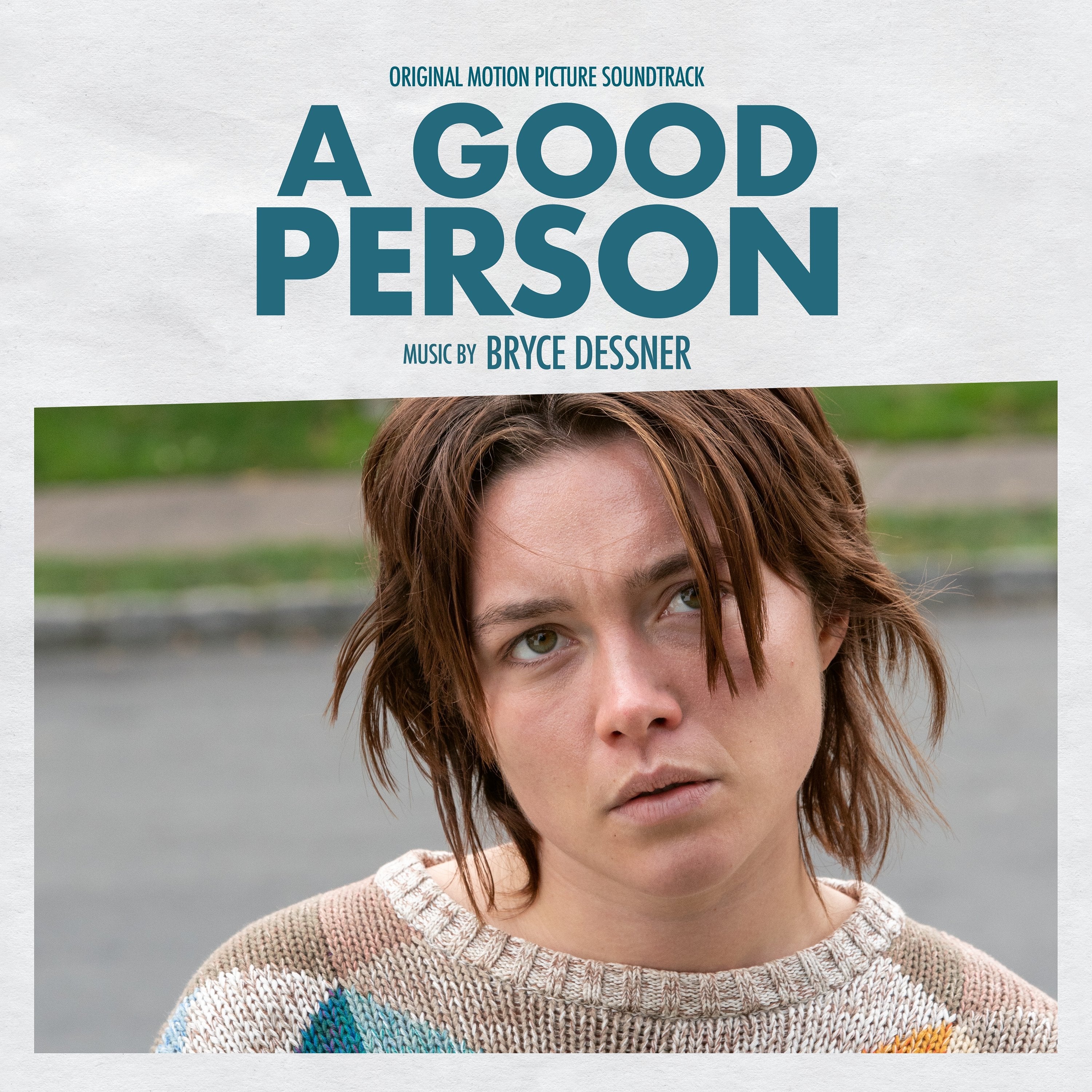 A Good Person (Score): Vinyl LP