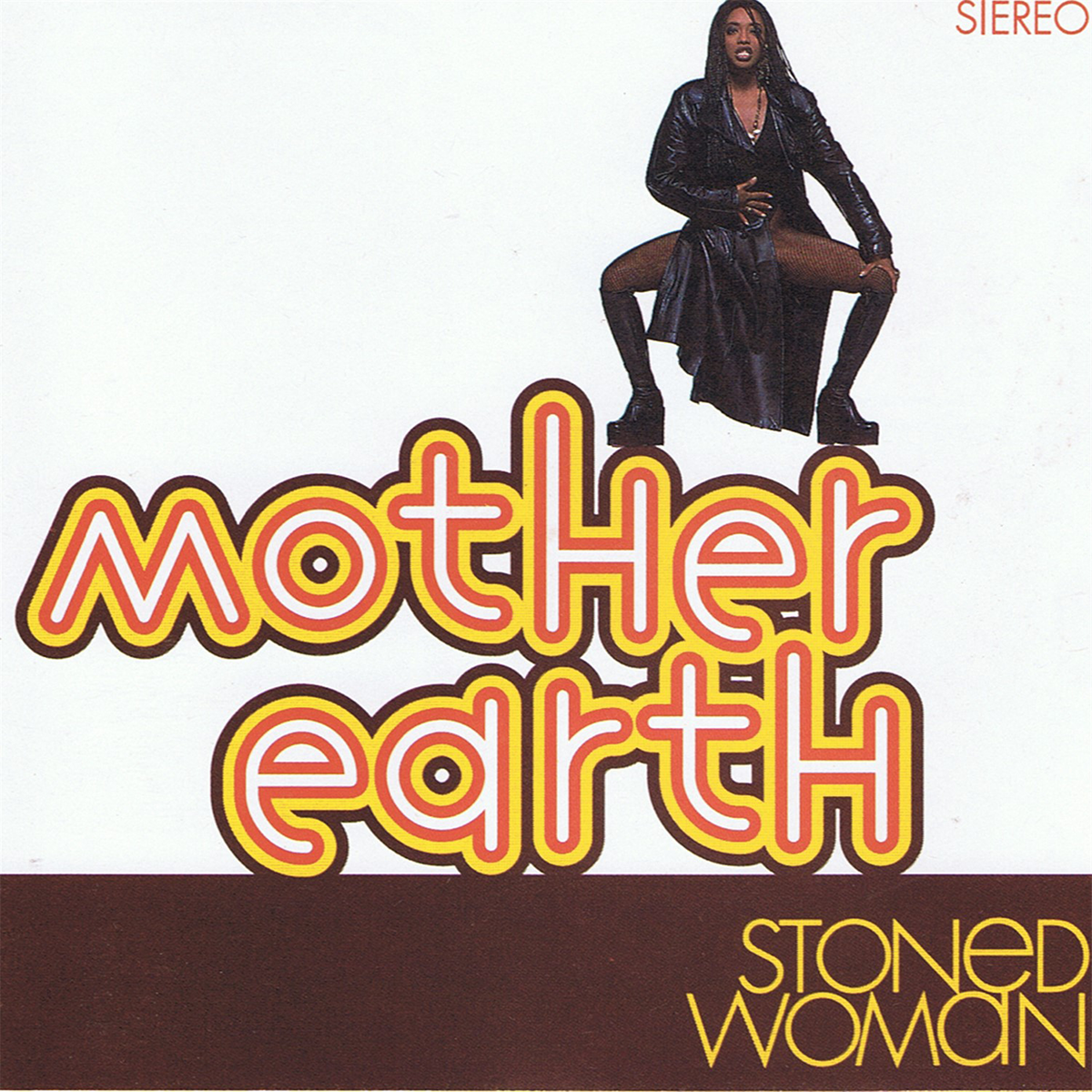 Stoned Woman: Limited Edition Yellow Vinyl LP
